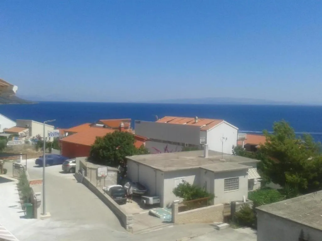 Apartments Svalina Trogir Croatia