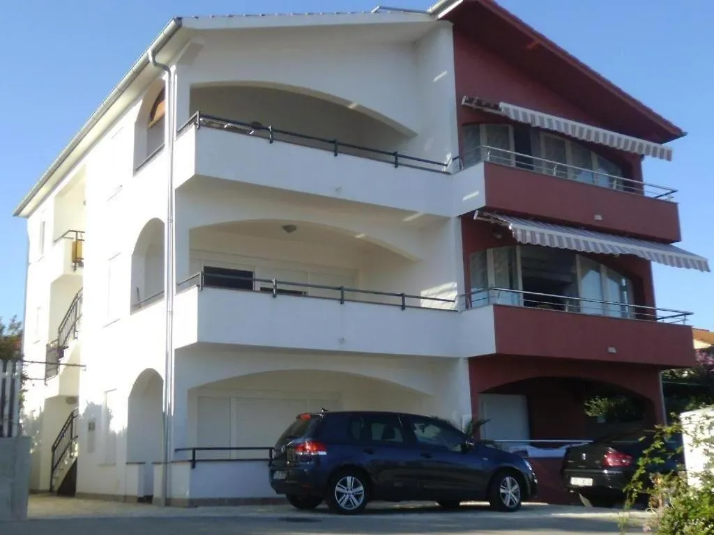 Apartments Svalina Trogir