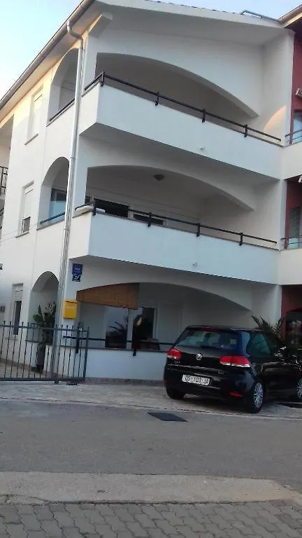 Apartments Svalina Trogir