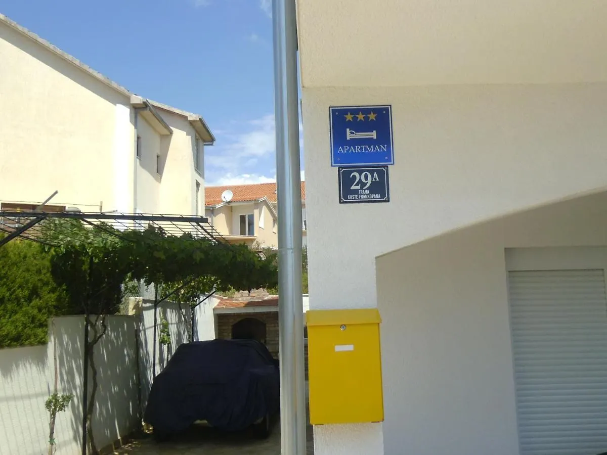 Apartments Svalina Trogir