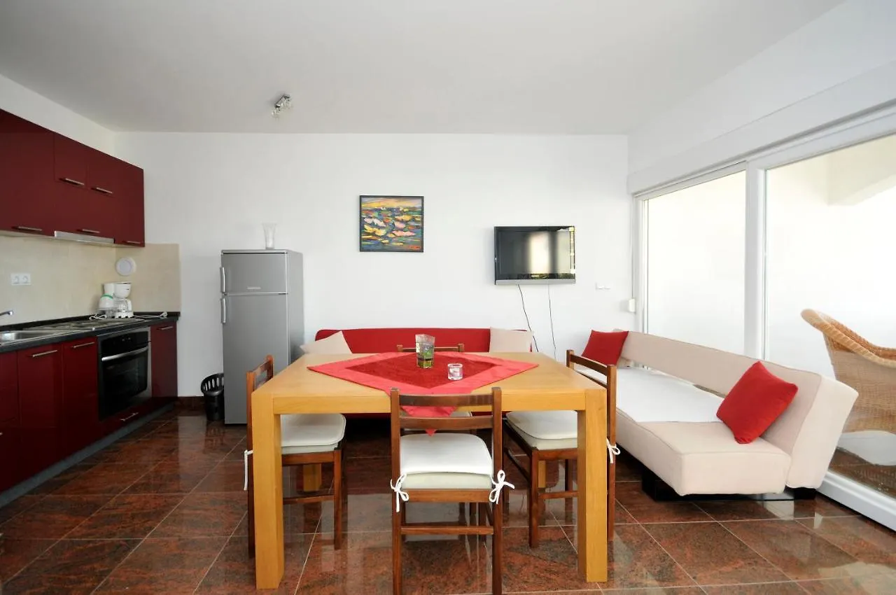 Apartments Svalina Trogir Croatia