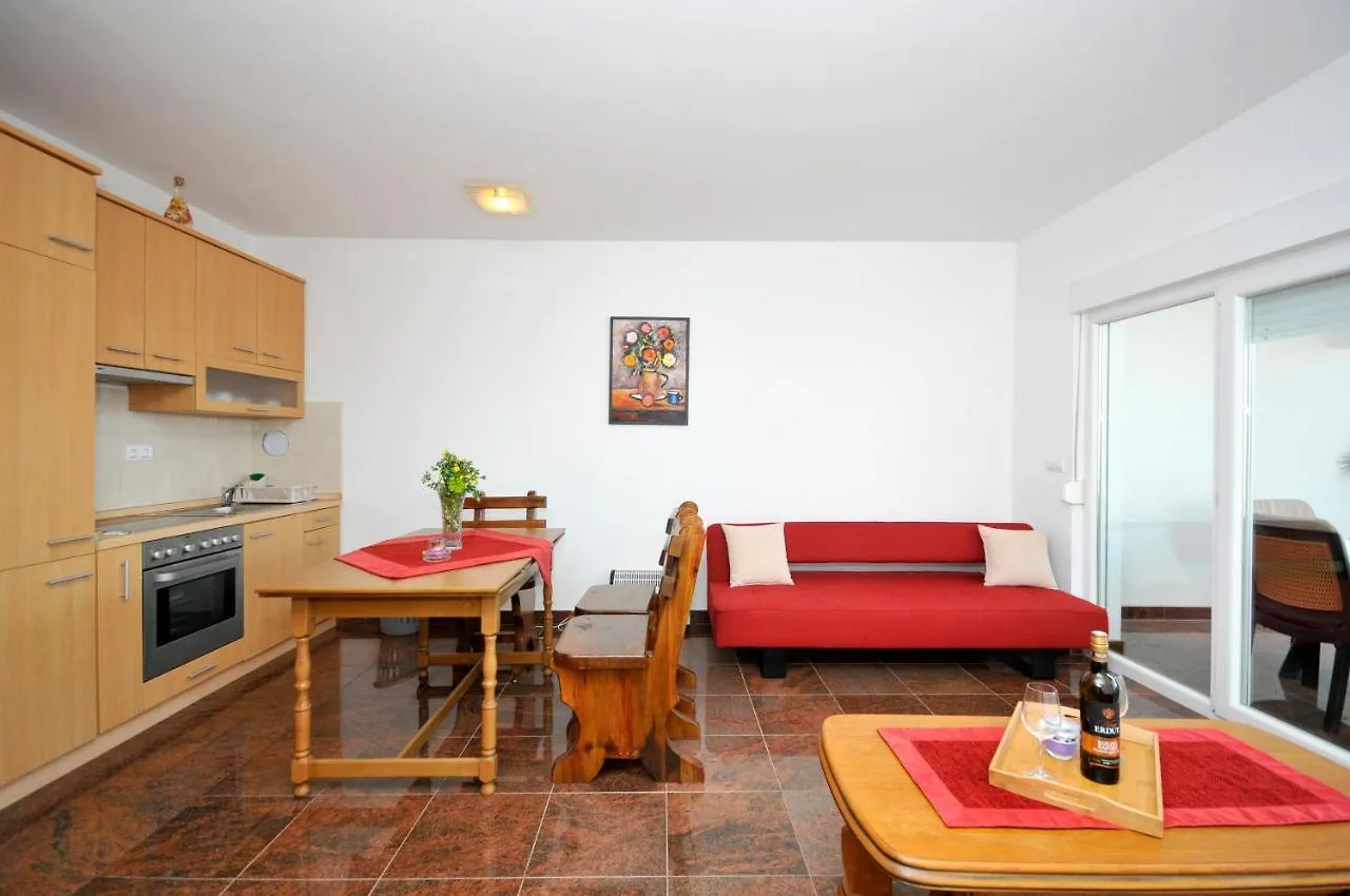 Apartments Svalina Trogir Croatia