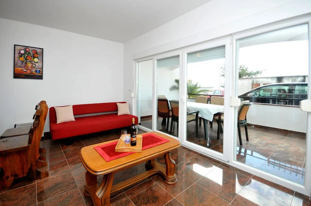 Apartments Svalina Trogir 0*,  Croatia