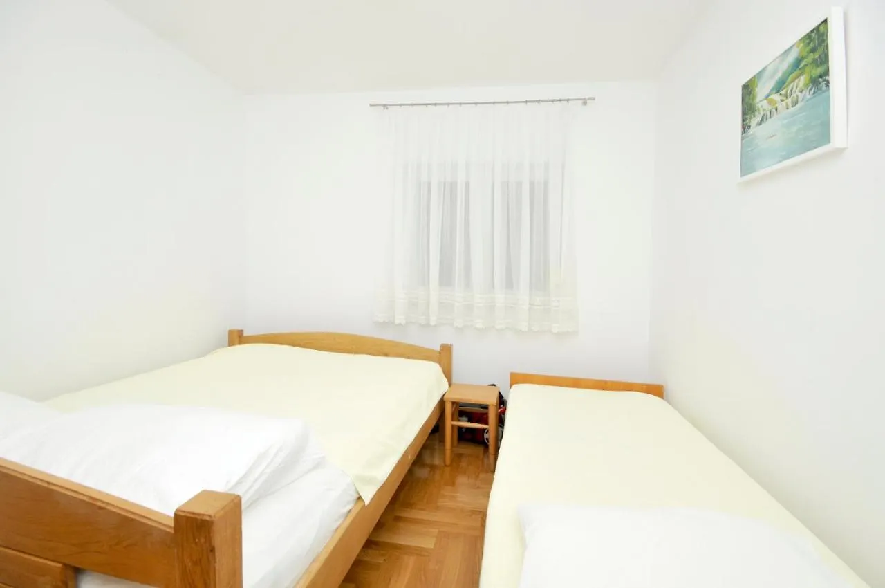 Apartments Svalina Trogir Croatia