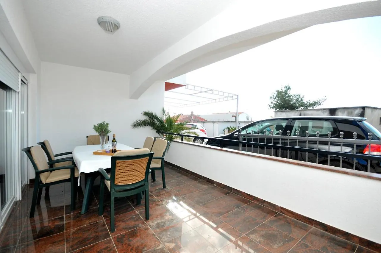 Apartments Svalina Trogir Croatia