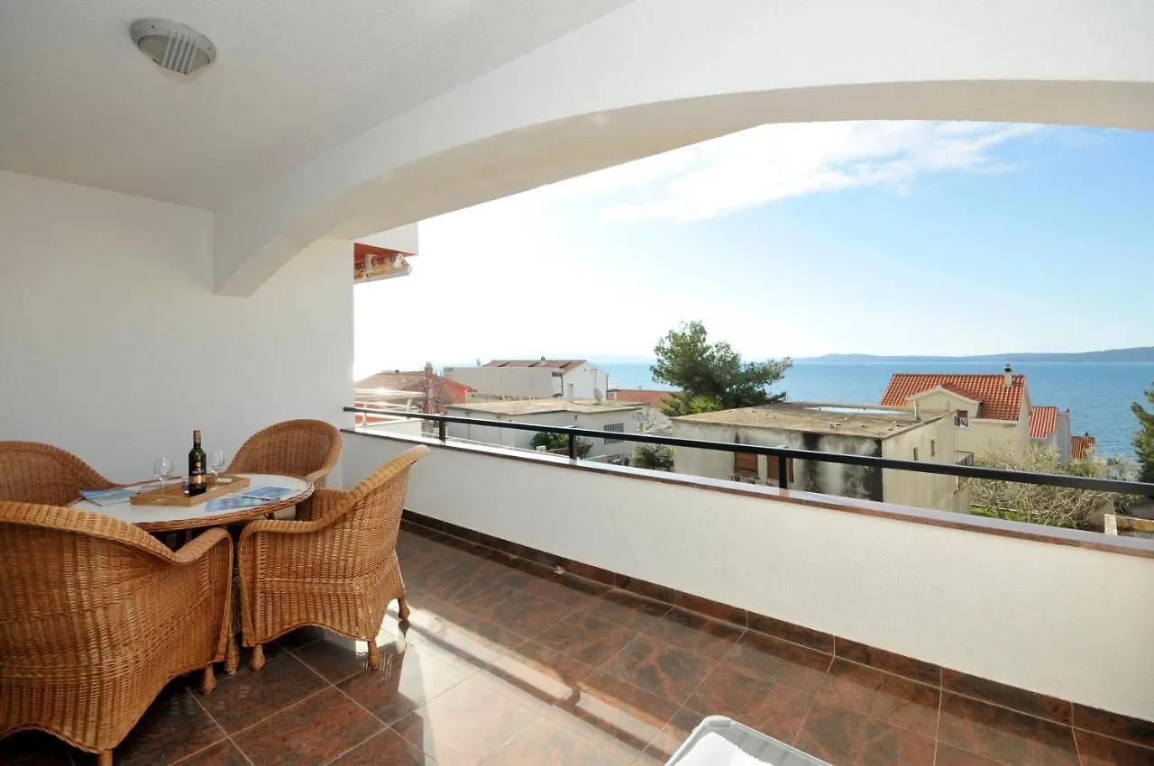 Apartments Svalina Trogir