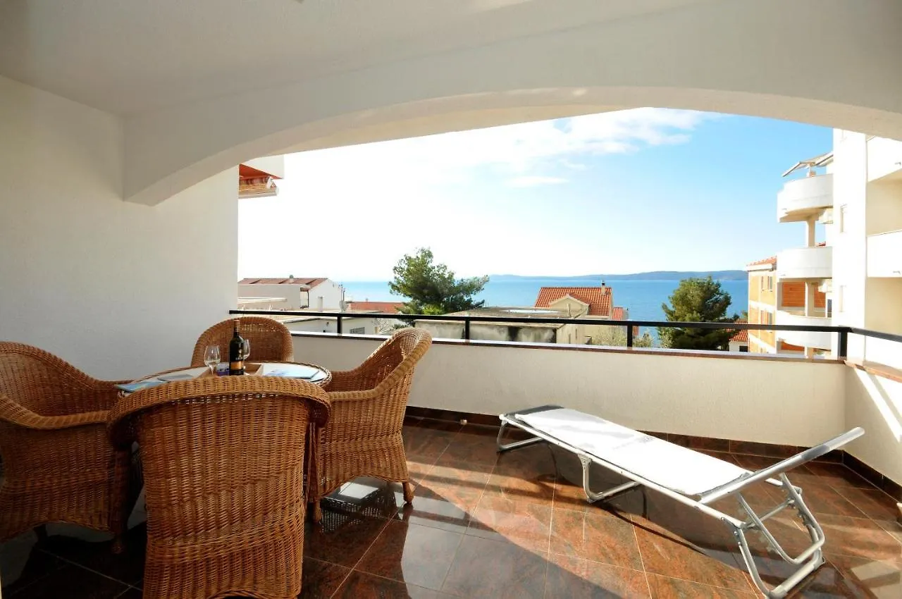 Apartments Svalina Trogir 0*,
