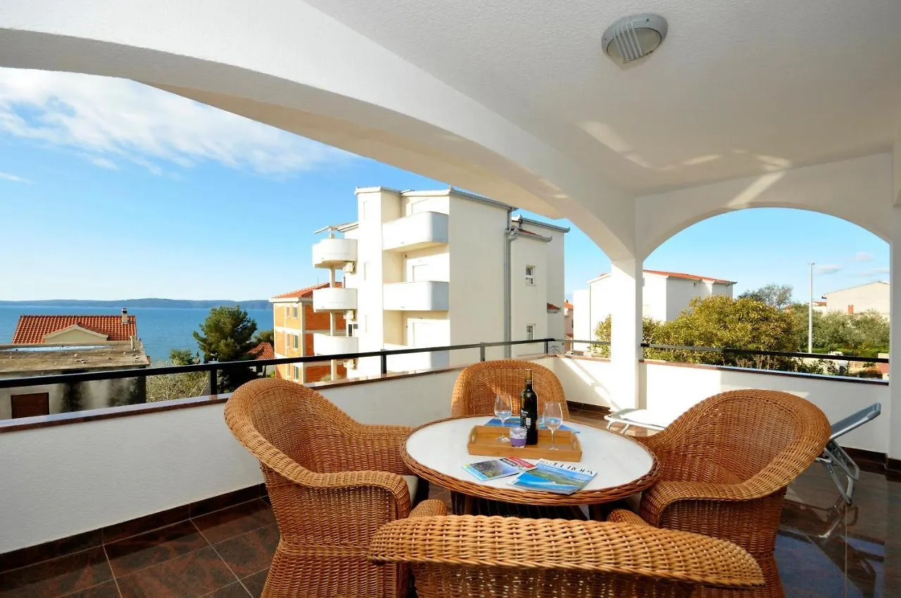Apartments Svalina Trogir